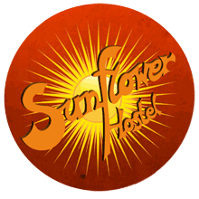 Sunflower Hostel Website